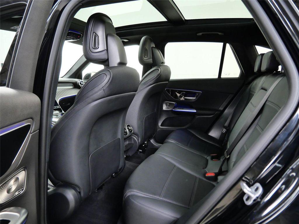 used 2025 Mercedes-Benz GLC 300 car, priced at $47,738