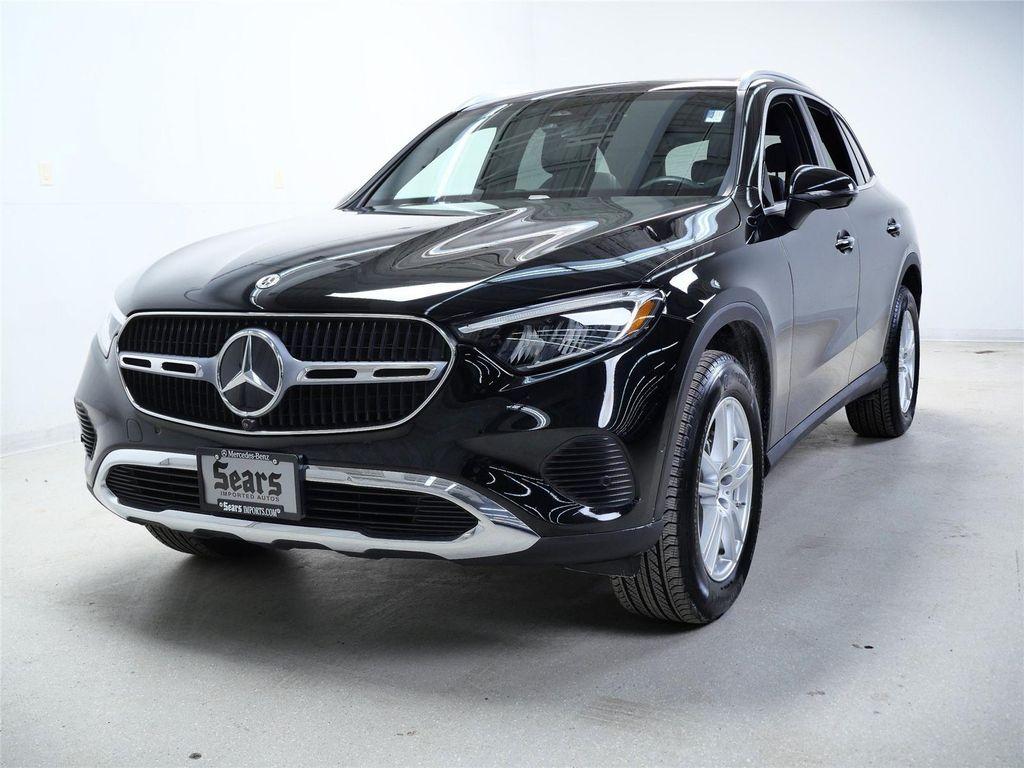 used 2025 Mercedes-Benz GLC 300 car, priced at $47,738