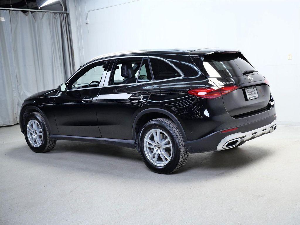 used 2025 Mercedes-Benz GLC 300 car, priced at $47,738