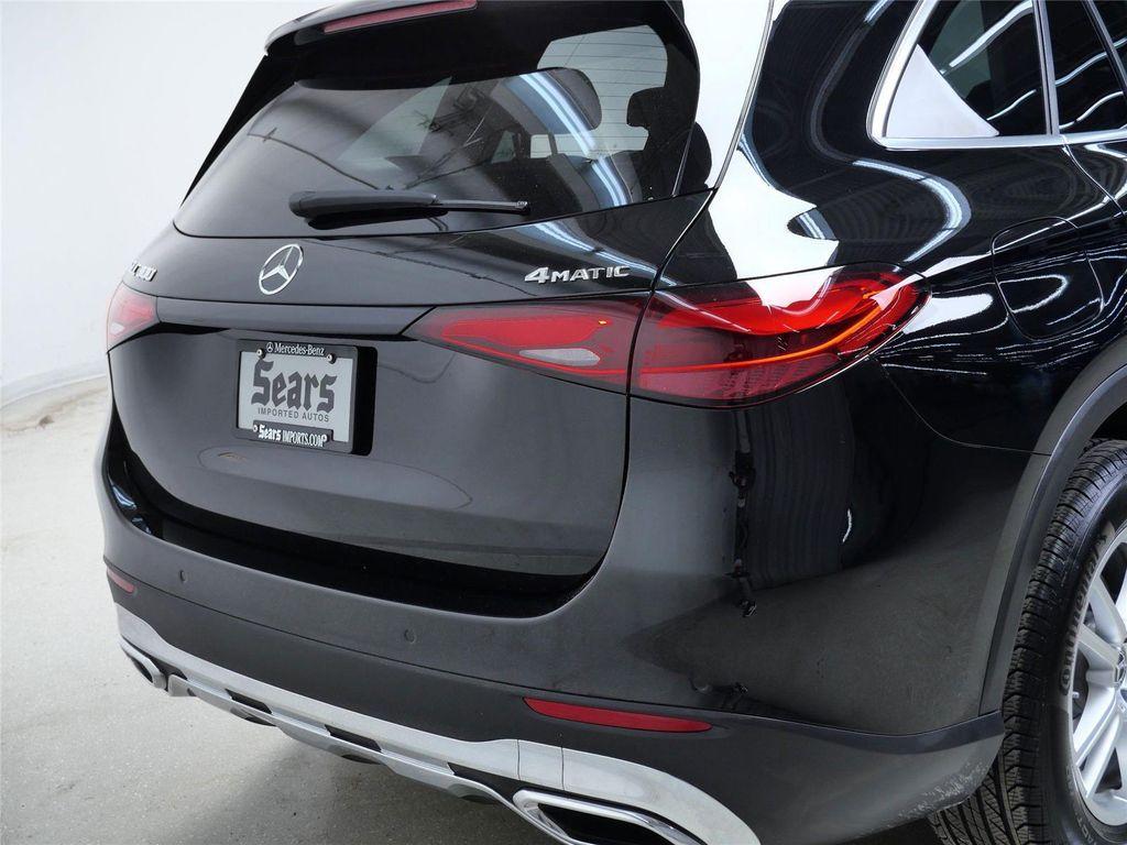 used 2025 Mercedes-Benz GLC 300 car, priced at $47,738