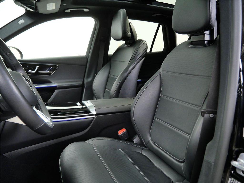used 2025 Mercedes-Benz GLC 300 car, priced at $47,738