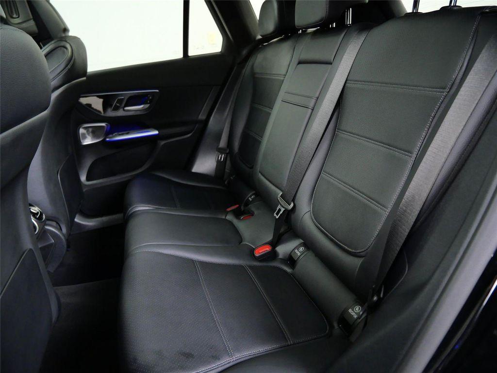 used 2025 Mercedes-Benz GLC 300 car, priced at $47,738