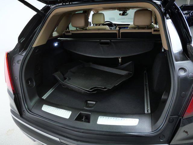 used 2022 Cadillac XT5 car, priced at $32,724
