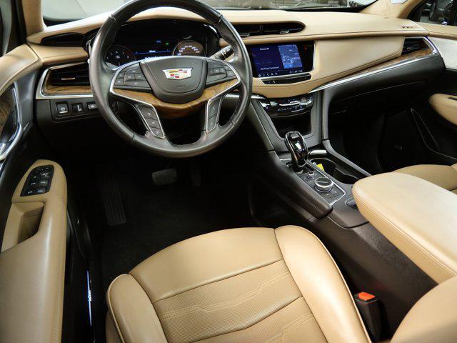 used 2022 Cadillac XT5 car, priced at $32,724