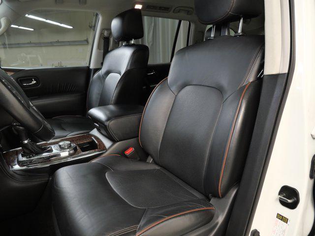 used 2019 Nissan Armada car, priced at $24,737