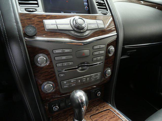 used 2019 Nissan Armada car, priced at $24,737