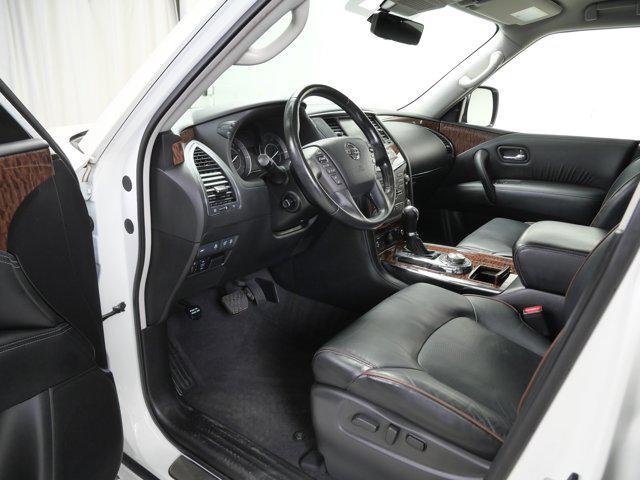 used 2019 Nissan Armada car, priced at $24,737