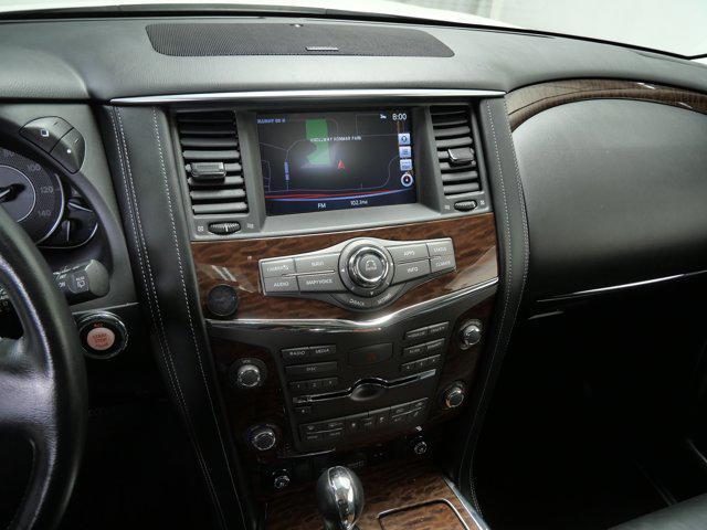 used 2019 Nissan Armada car, priced at $24,737