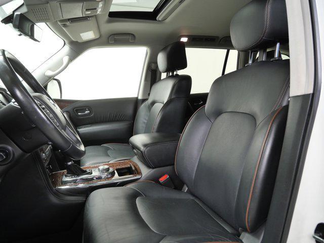used 2019 Nissan Armada car, priced at $24,737