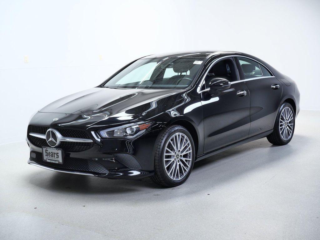 used 2022 Mercedes-Benz CLA 250 car, priced at $30,992
