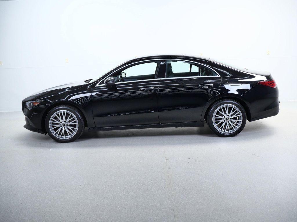 used 2022 Mercedes-Benz CLA 250 car, priced at $30,992