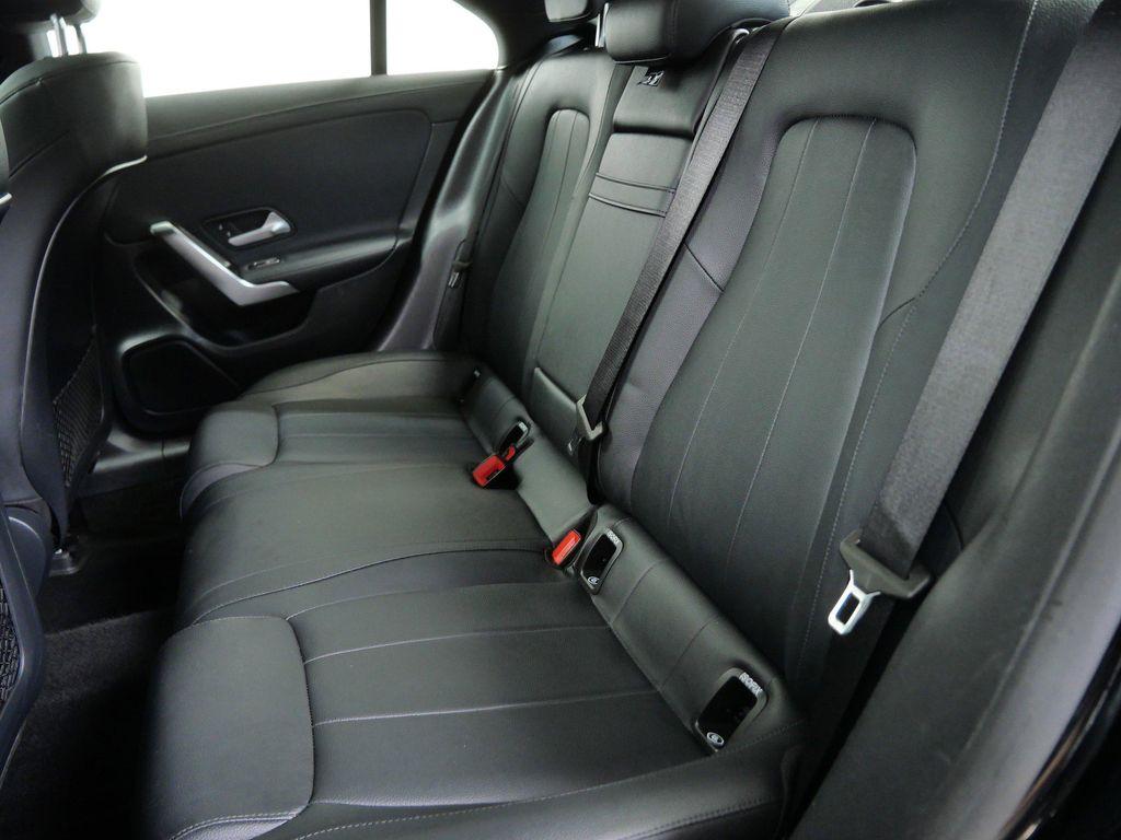 used 2022 Mercedes-Benz CLA 250 car, priced at $30,992