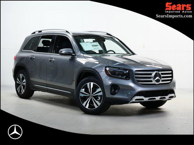 new 2026 Mercedes-Benz GLB 250 car, priced at $53,615