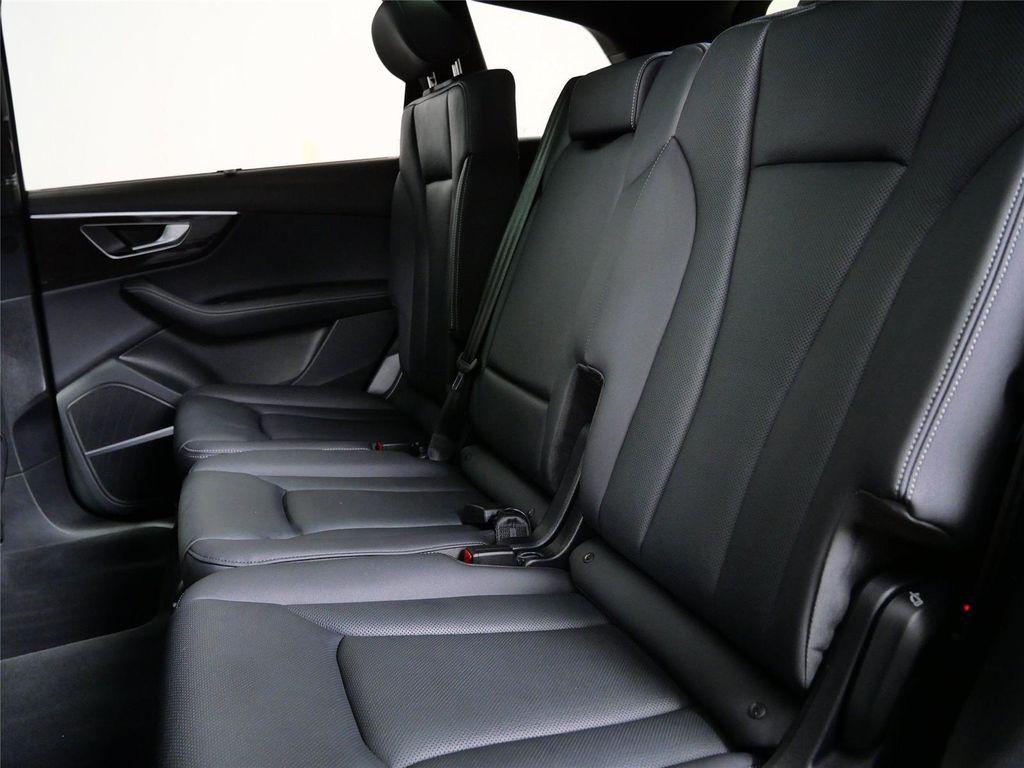used 2025 Audi Q7 car, priced at $56,998
