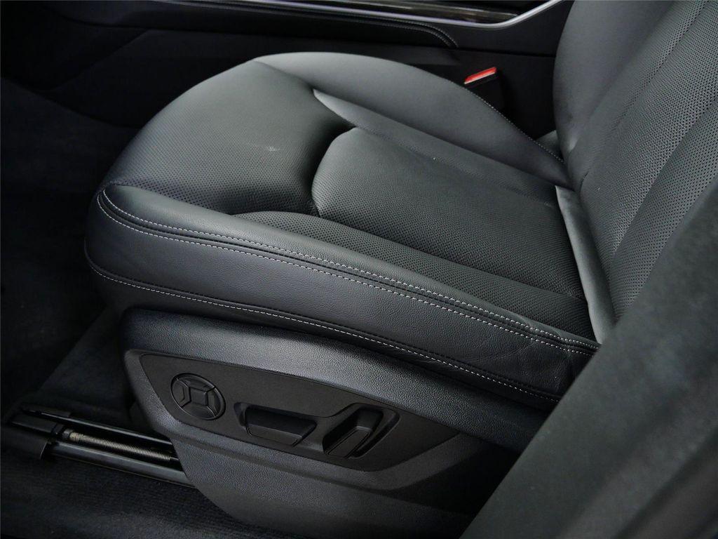 used 2025 Audi Q7 car, priced at $56,998