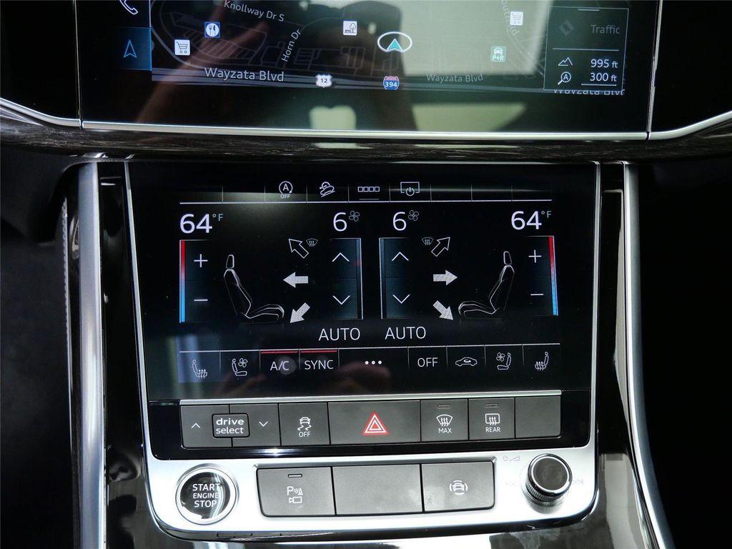 used 2025 Audi Q7 car, priced at $56,998