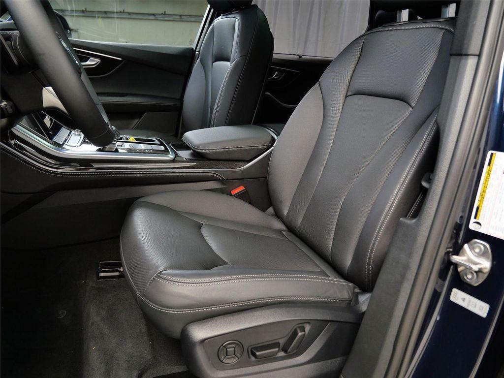 used 2025 Audi Q7 car, priced at $56,998