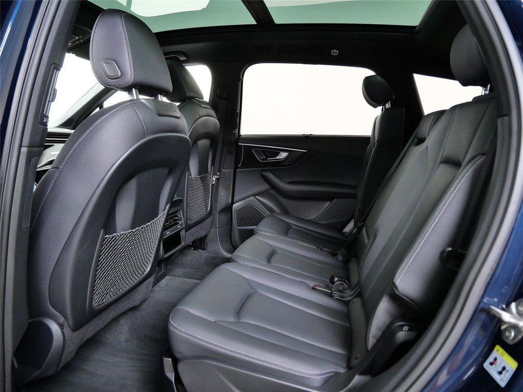 used 2025 Audi Q7 car, priced at $56,998