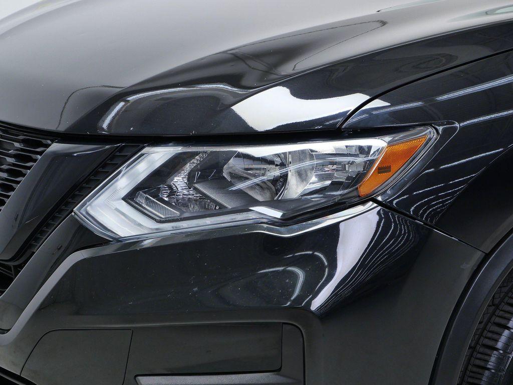 used 2018 Nissan Rogue car, priced at $15,008