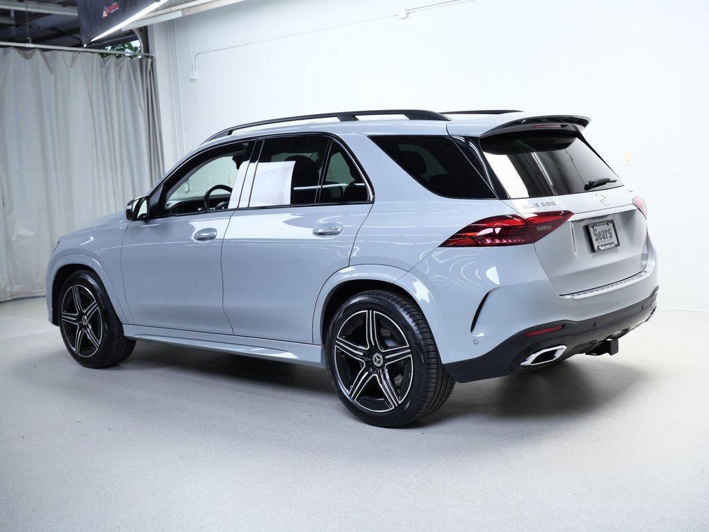 used 2025 Mercedes-Benz GLE 350 car, priced at $55,849