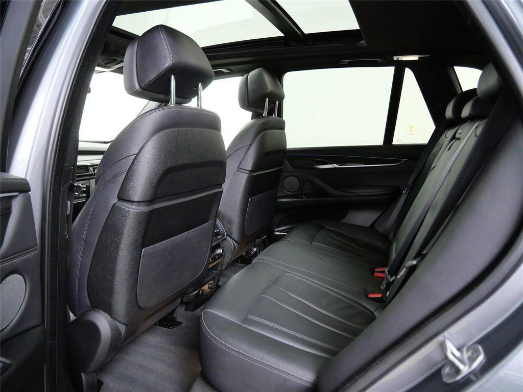 used 2018 BMW X5 car, priced at $21,743