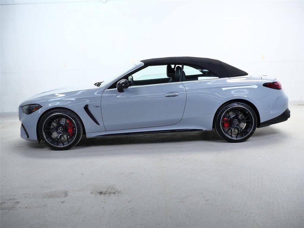 new 2026 Mercedes-Benz AMG CLE 53 car, priced at $100,935