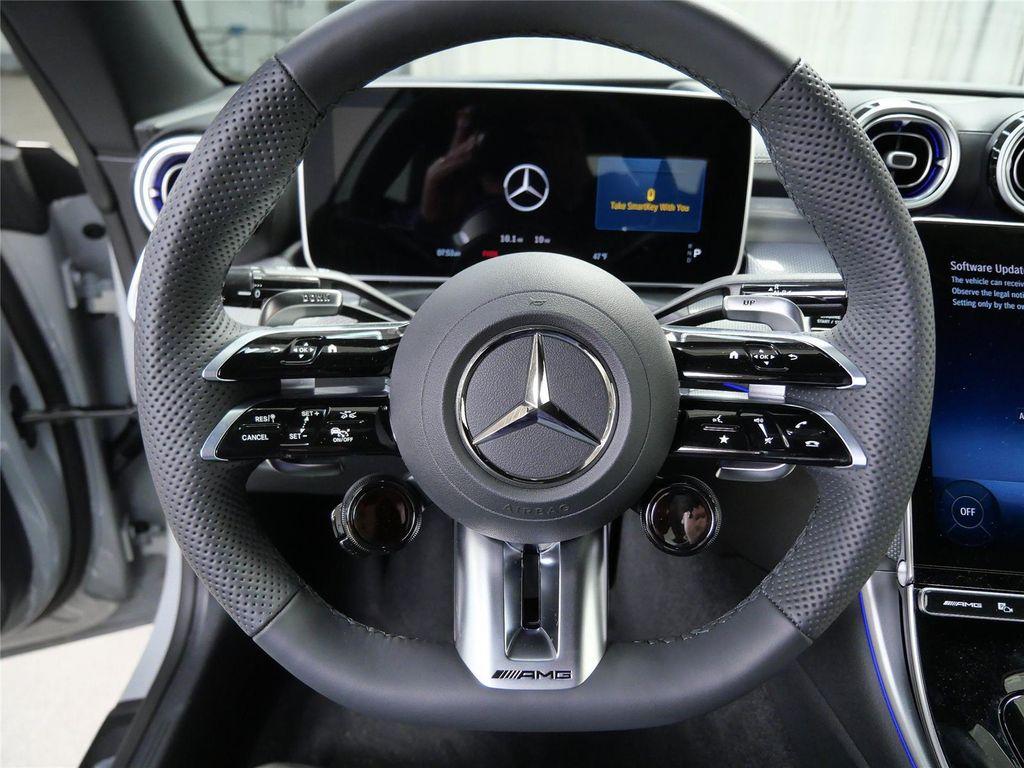new 2026 Mercedes-Benz AMG CLE 53 car, priced at $100,935