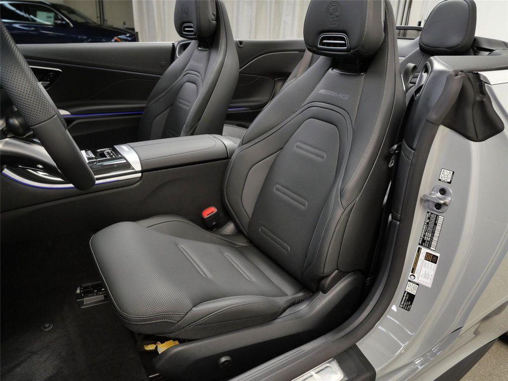 new 2026 Mercedes-Benz AMG CLE 53 car, priced at $100,935