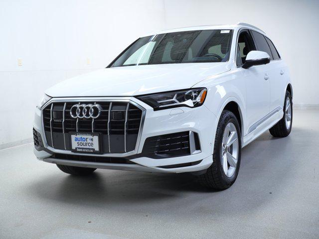 used 2023 Audi Q7 car, priced at $39,348