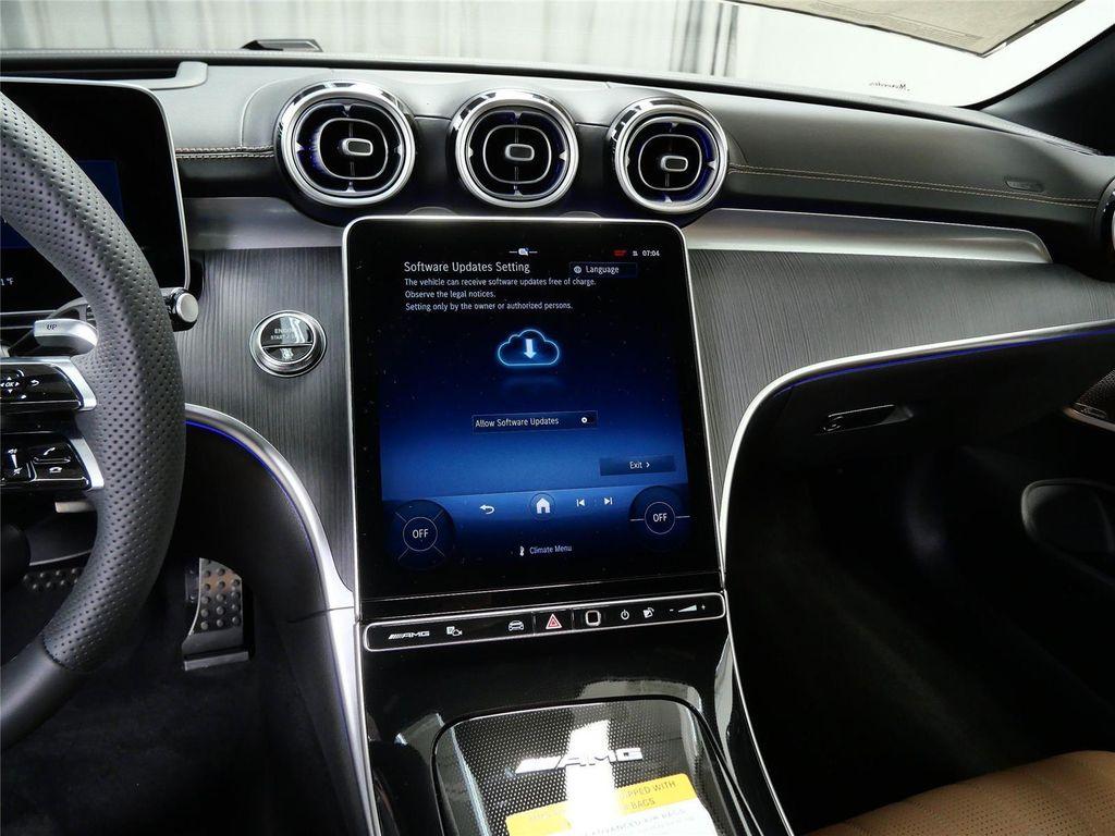 new 2026 Mercedes-Benz AMG CLE 53 car, priced at $100,830