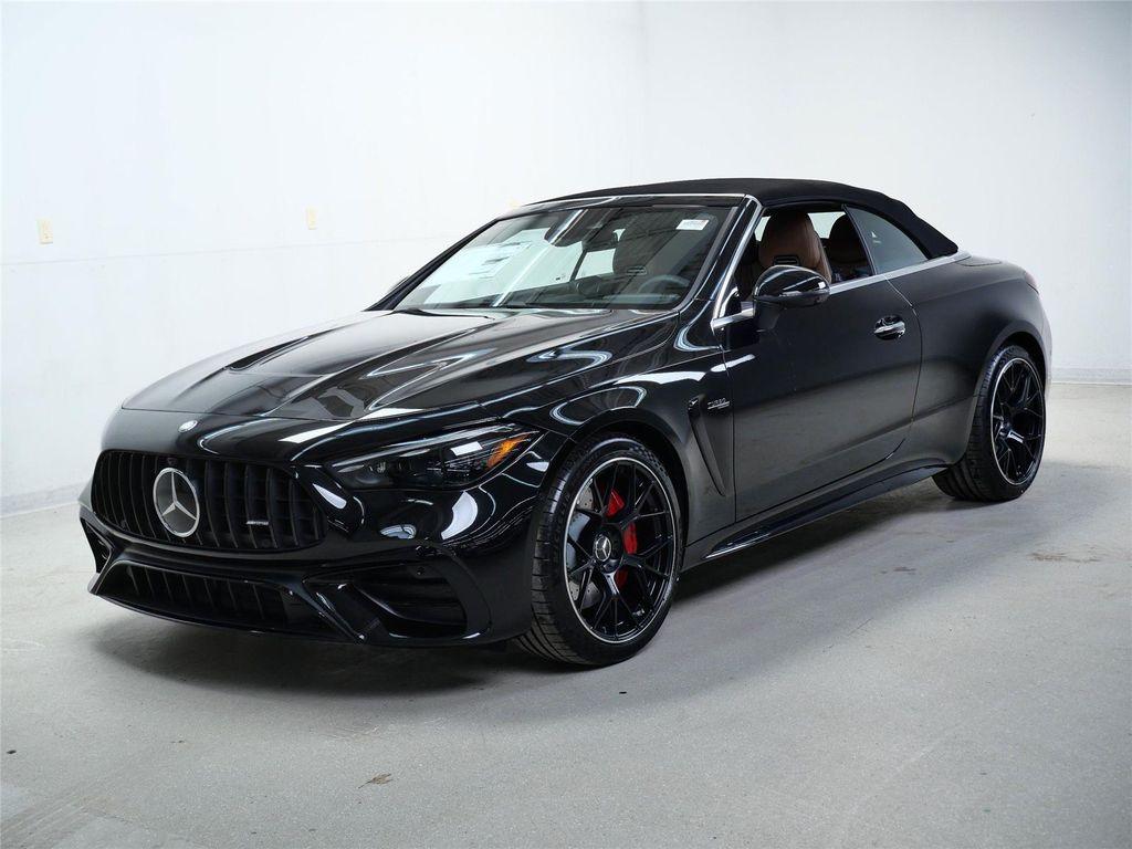 new 2026 Mercedes-Benz AMG CLE 53 car, priced at $100,830