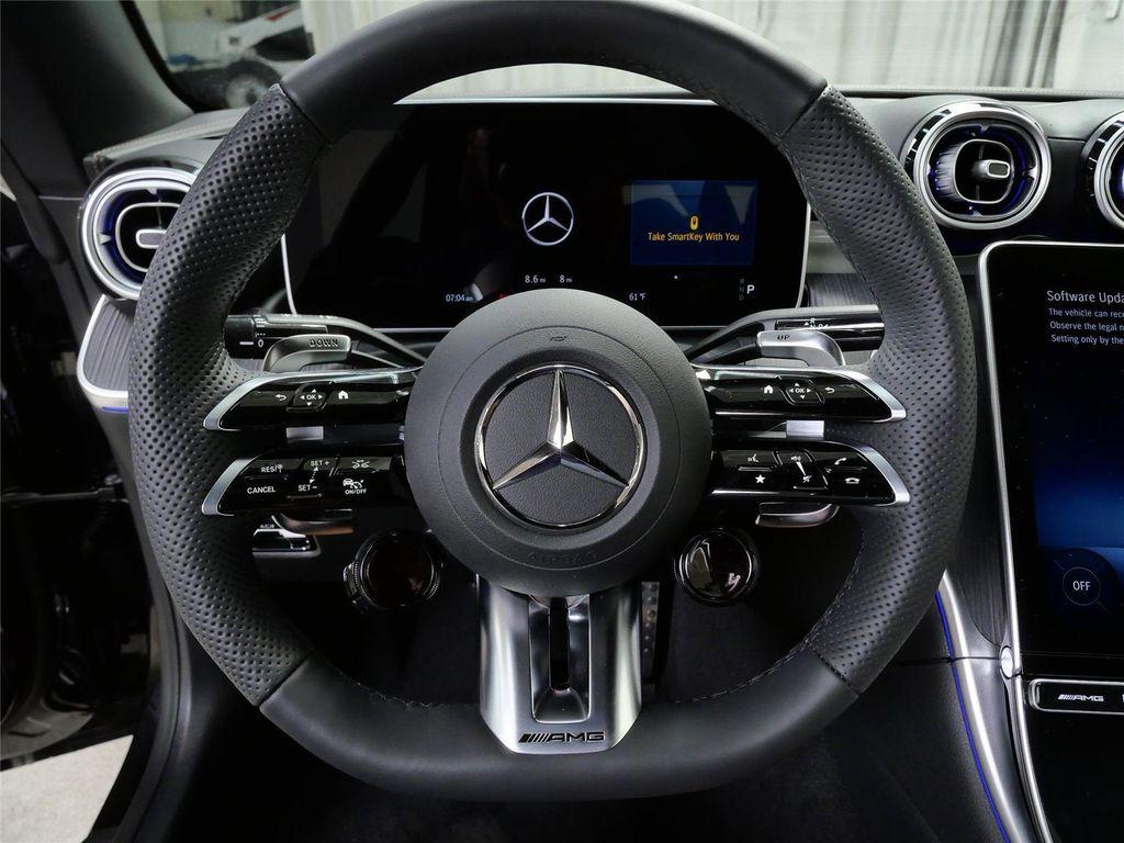 new 2026 Mercedes-Benz AMG CLE 53 car, priced at $100,830