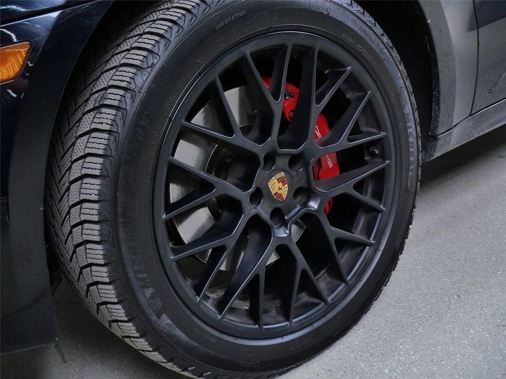 used 2017 Porsche Macan car, priced at $27,853