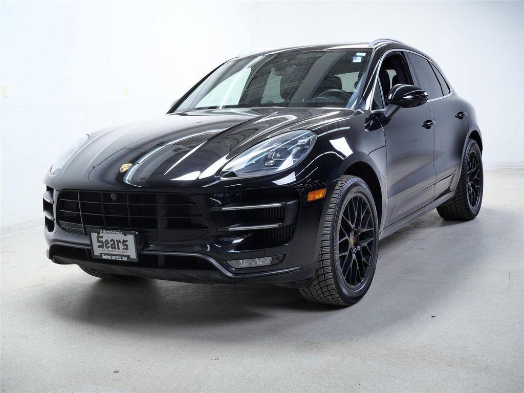used 2017 Porsche Macan car, priced at $27,853