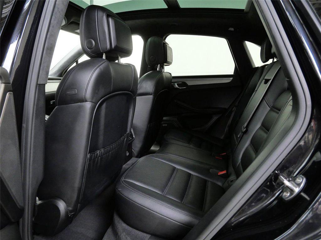 used 2017 Porsche Macan car, priced at $27,853