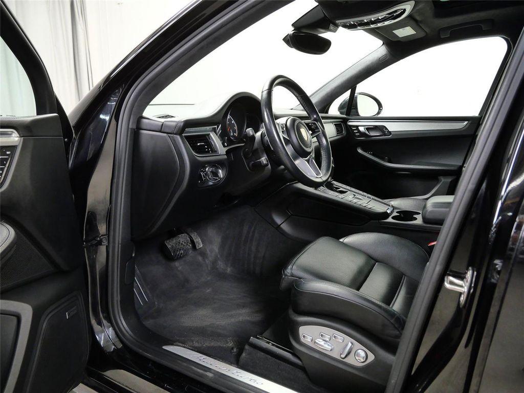 used 2017 Porsche Macan car, priced at $27,853