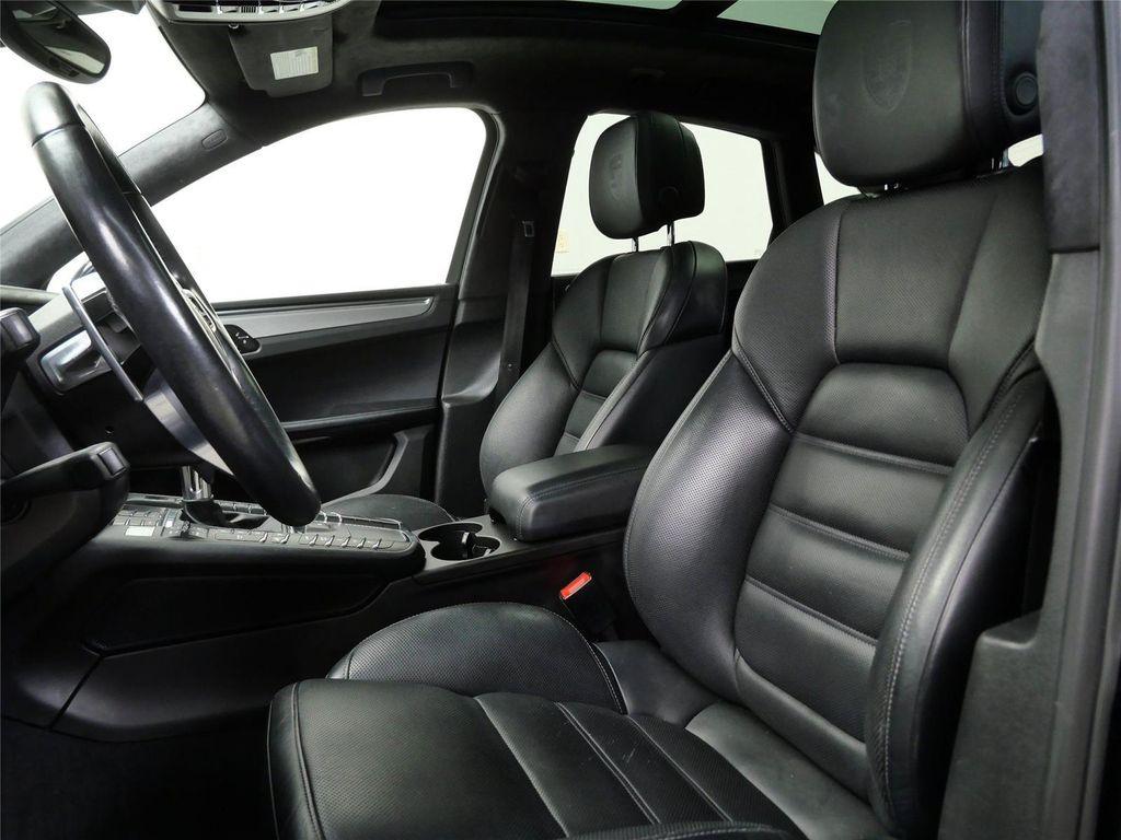 used 2017 Porsche Macan car, priced at $27,853