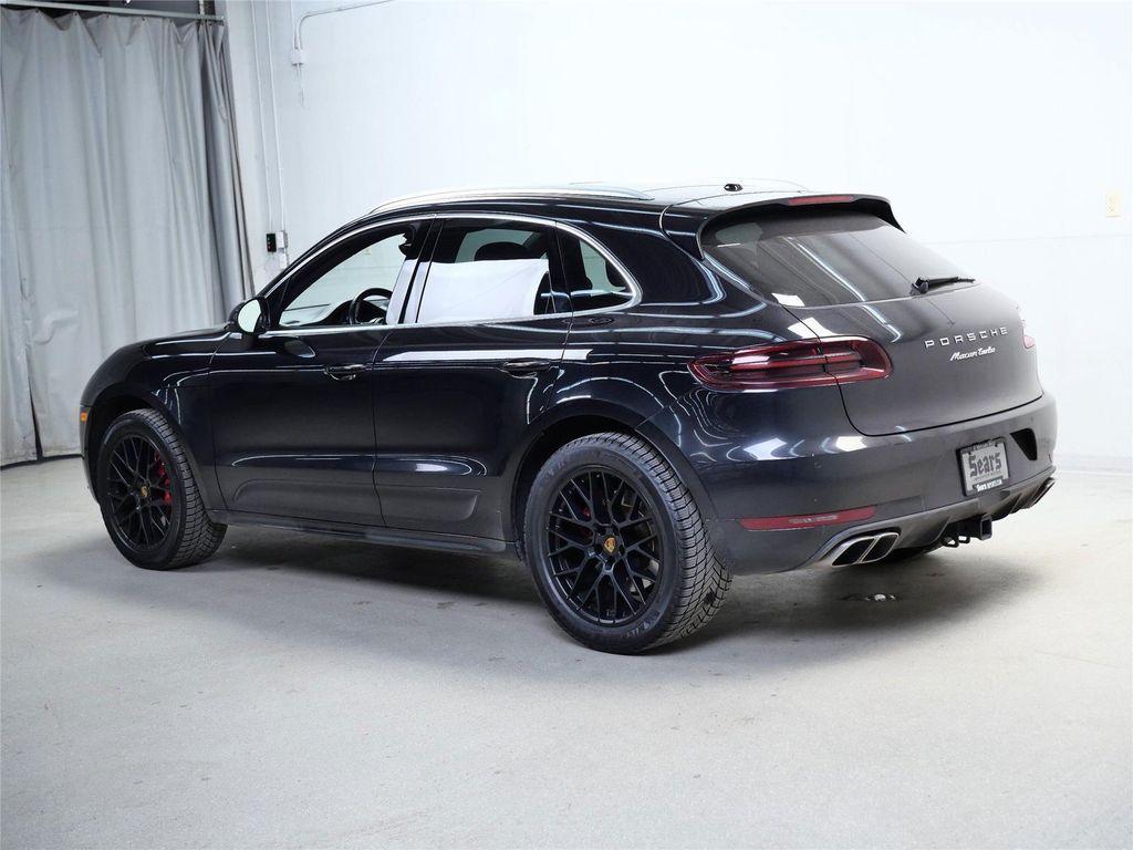 used 2017 Porsche Macan car, priced at $27,853