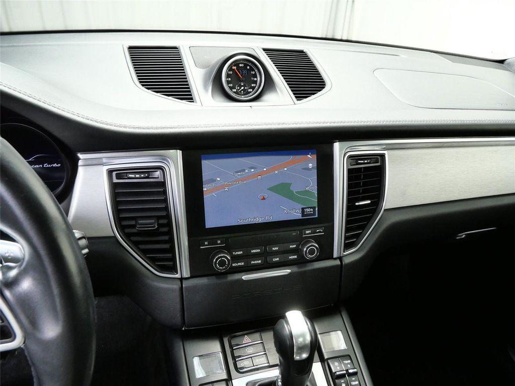 used 2017 Porsche Macan car, priced at $27,853