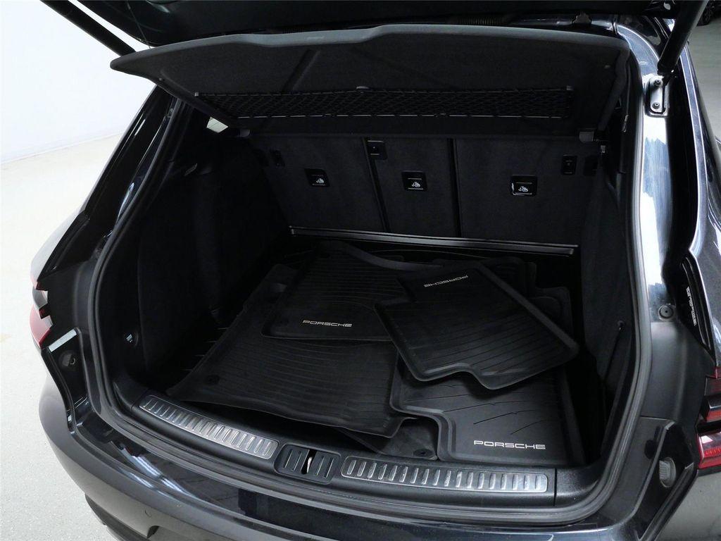 used 2017 Porsche Macan car, priced at $27,853