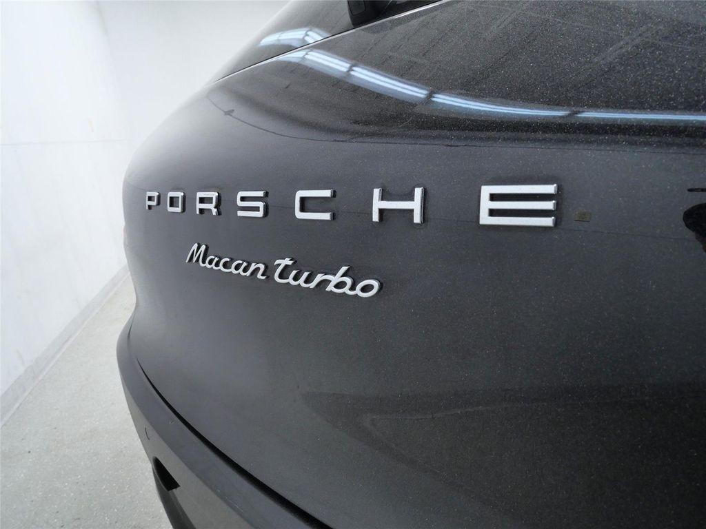 used 2017 Porsche Macan car, priced at $27,853