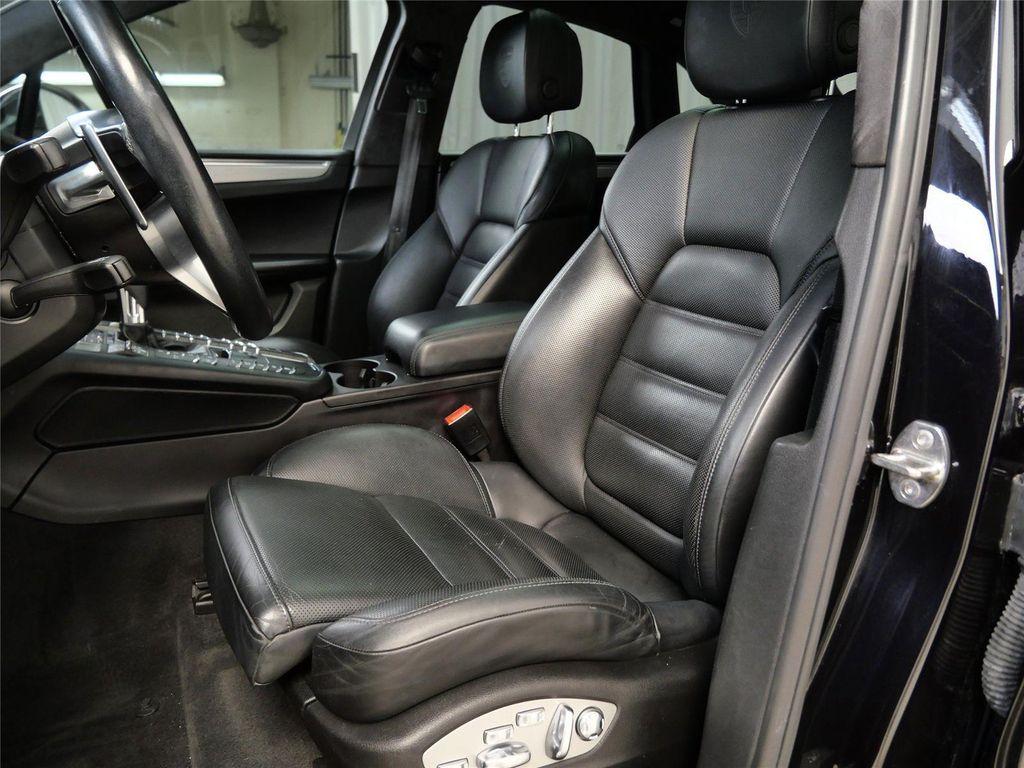 used 2017 Porsche Macan car, priced at $27,853