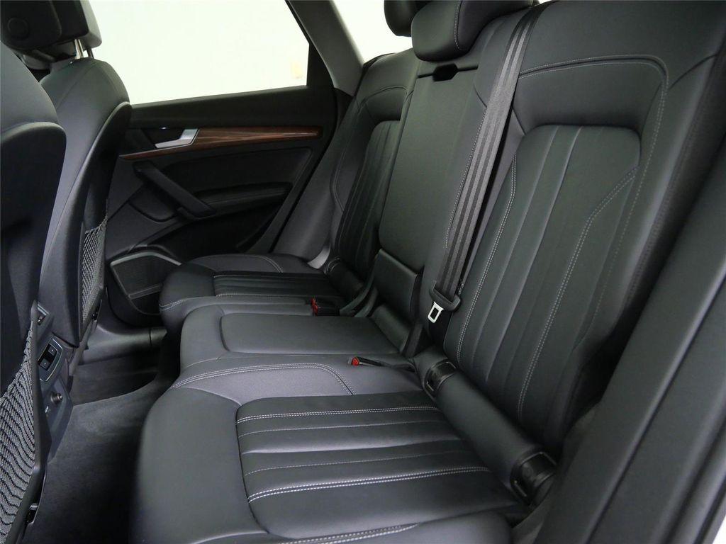 used 2023 Audi Q5 car, priced at $30,998