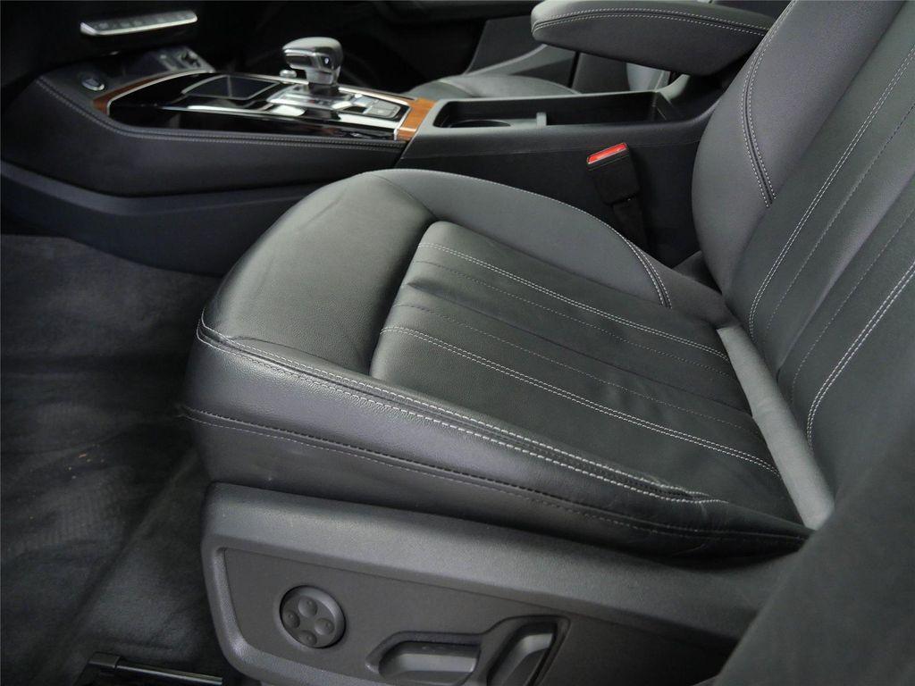 used 2023 Audi Q5 car, priced at $30,998