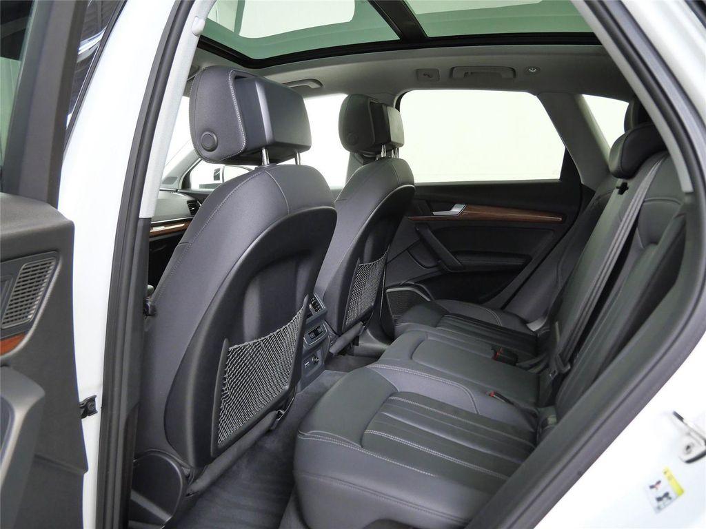 used 2023 Audi Q5 car, priced at $30,998