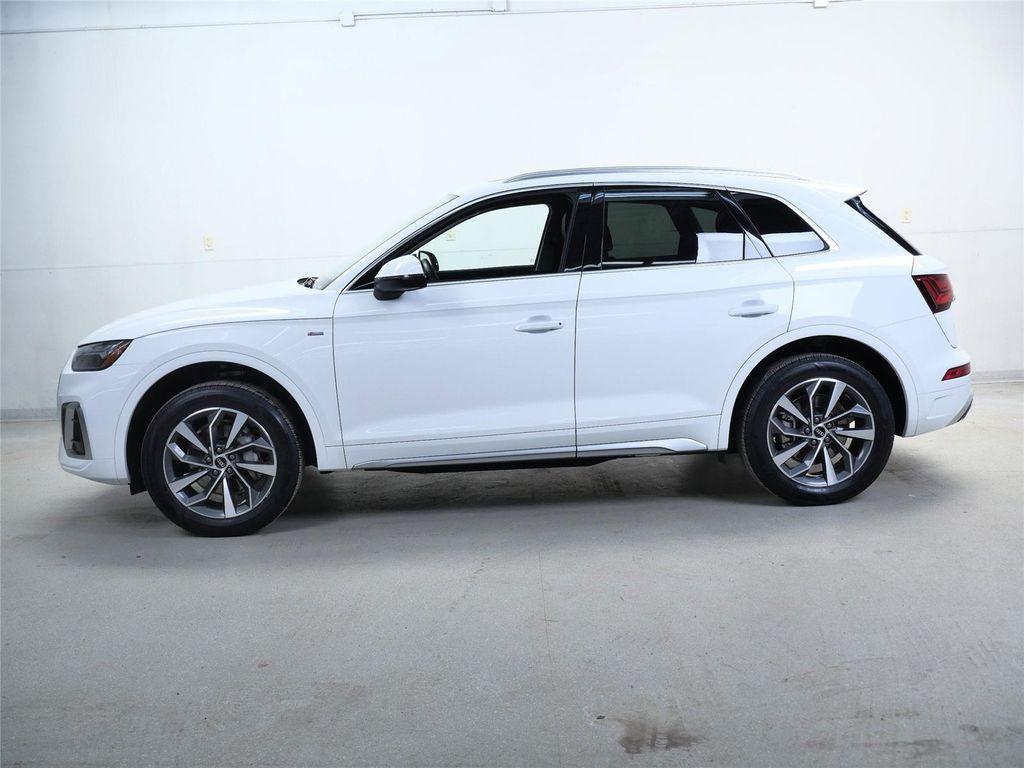 used 2023 Audi Q5 car, priced at $30,998