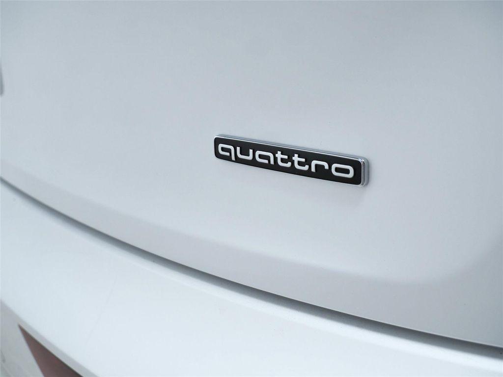 used 2023 Audi Q5 car, priced at $30,998