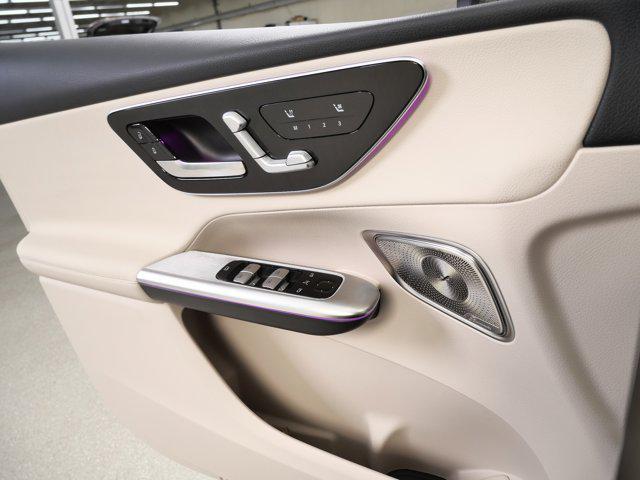 new 2026 Mercedes-Benz GLC 300 car, priced at $59,435