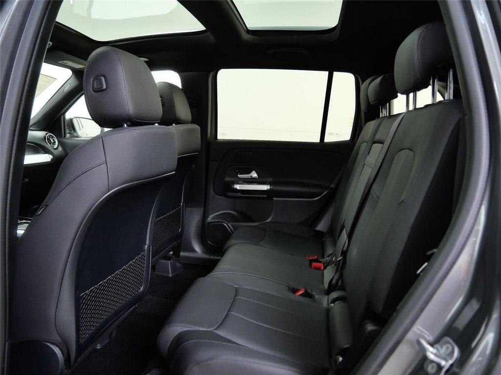 new 2026 Mercedes-Benz GLB 250 car, priced at $53,740