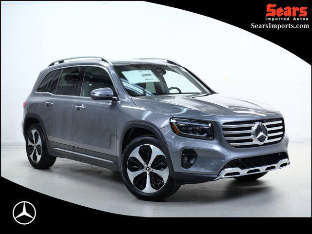 new 2026 Mercedes-Benz GLB 250 car, priced at $54,090